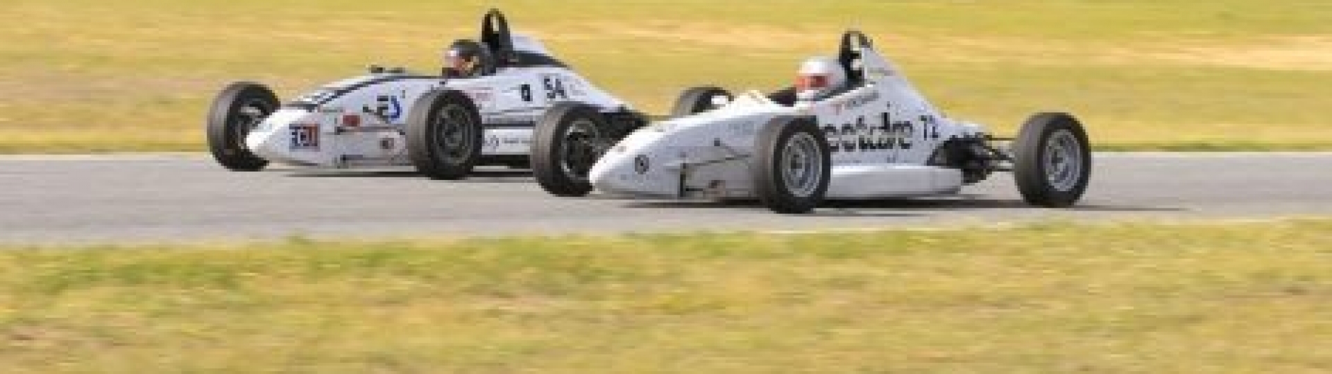 Calan Williams racing